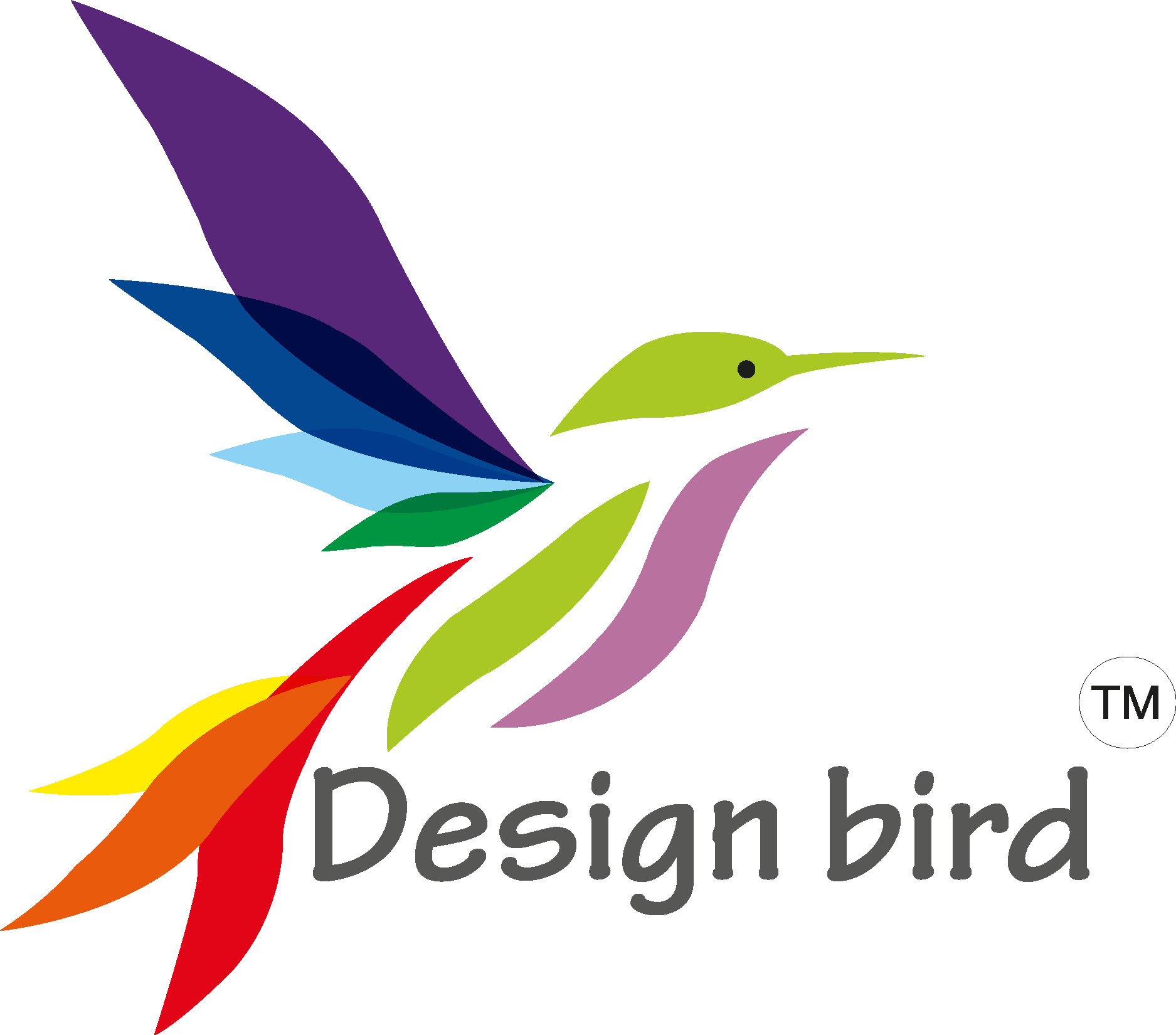 Design Bird Logo Vector Logo